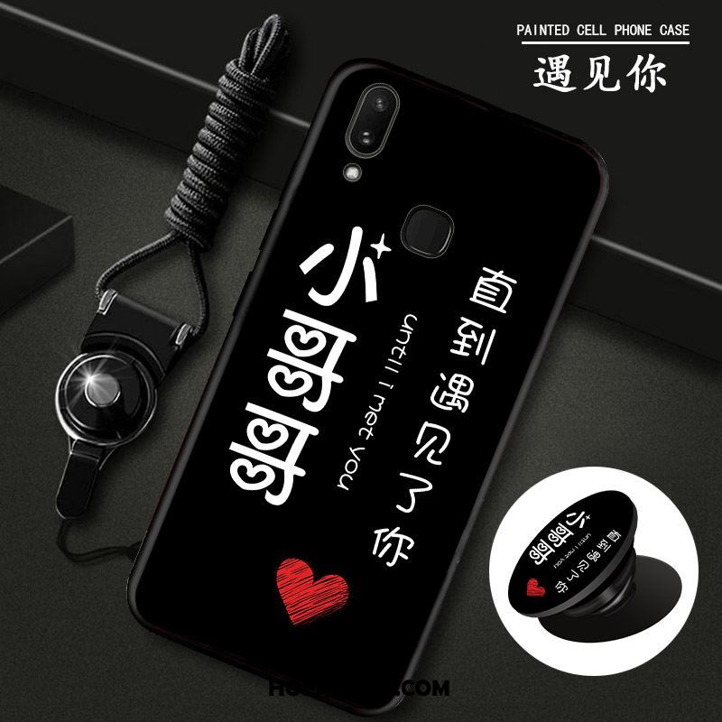 Huawei P Smart+ Hoesje Bescherming Zacht Roze Mobiele Telefoon Hoes Kopen