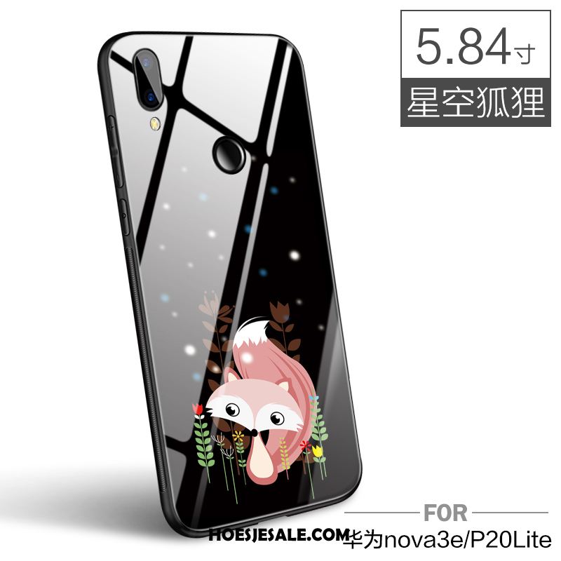 Huawei P Smart+ Hoesje Hoes All Inclusive Anti-fall Mobiele Telefoon Siliconen Sale