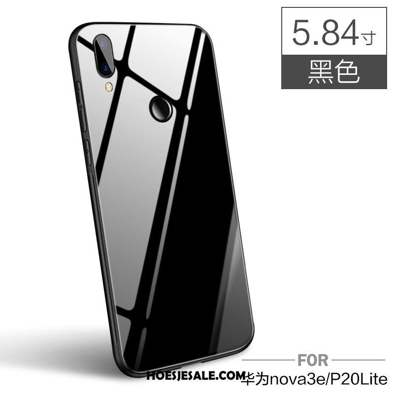 Huawei P Smart+ Hoesje Hoes All Inclusive Anti-fall Mobiele Telefoon Siliconen Sale