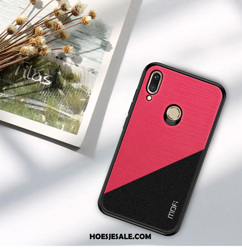 Huawei P Smart+ Hoesje Hoes All Inclusive Helder Mobiele Telefoon Anti-fall Kopen