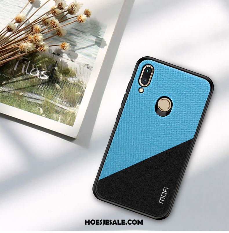 Huawei P Smart+ Hoesje Hoes All Inclusive Helder Mobiele Telefoon Anti-fall Kopen