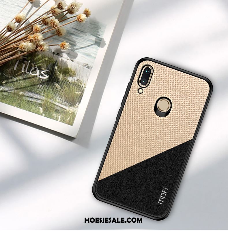 Huawei P Smart+ Hoesje Hoes All Inclusive Helder Mobiele Telefoon Anti-fall Kopen