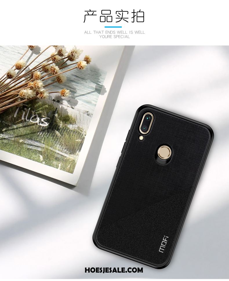 Huawei P Smart+ Hoesje Hoes All Inclusive Helder Mobiele Telefoon Anti-fall Kopen