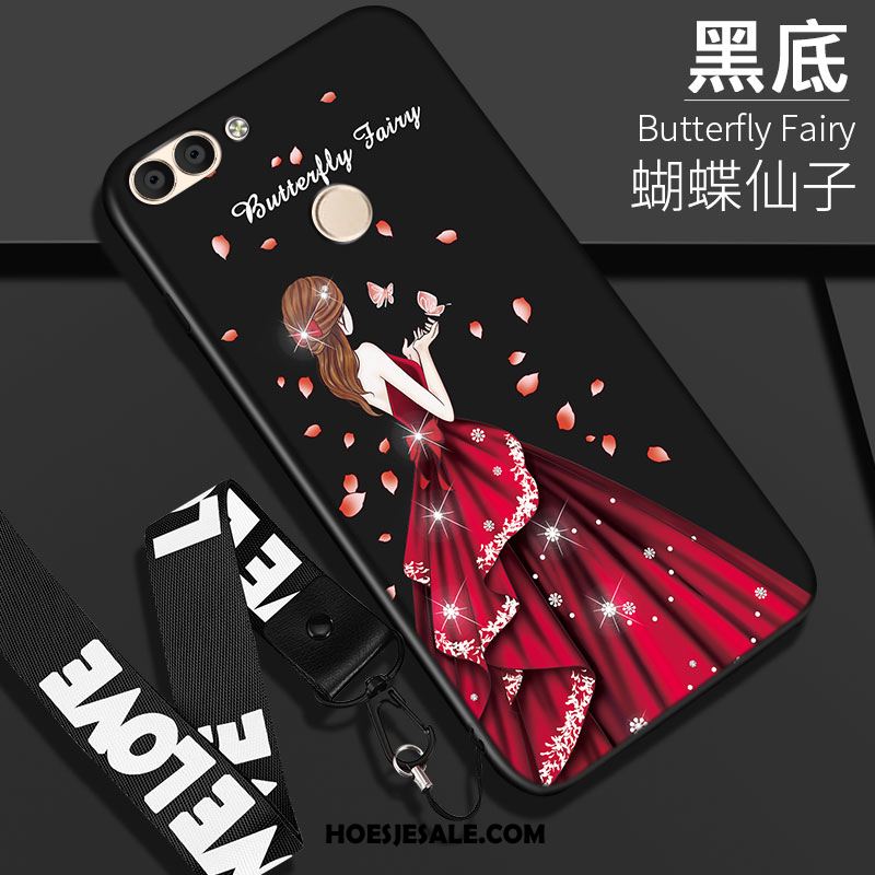 Huawei P Smart Hoesje Zacht Mobiele Telefoon Hoes Trend Mooie Sale
