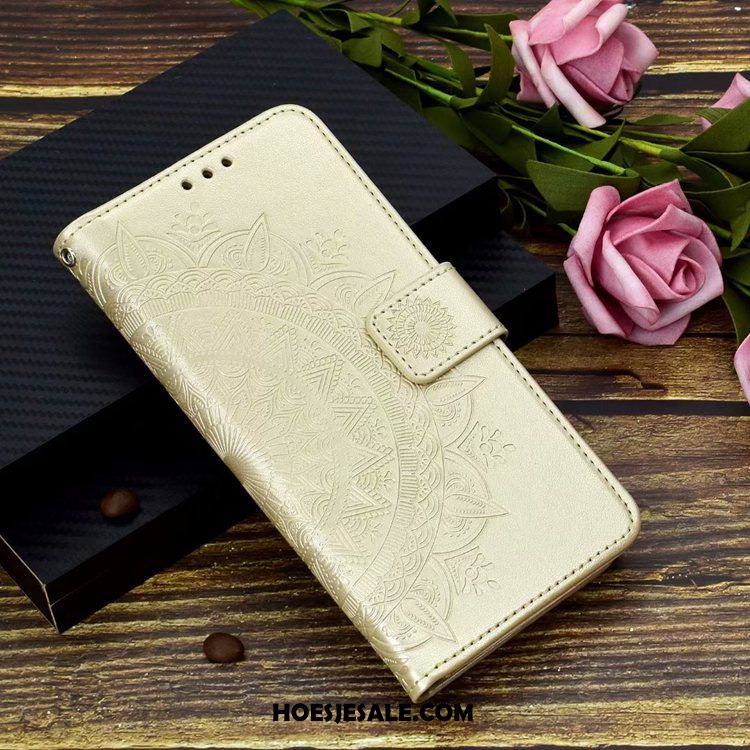 Huawei P Smart Z Hoesje Folio Bescherming Mobiele Telefoon Zacht Leren Etui Online
