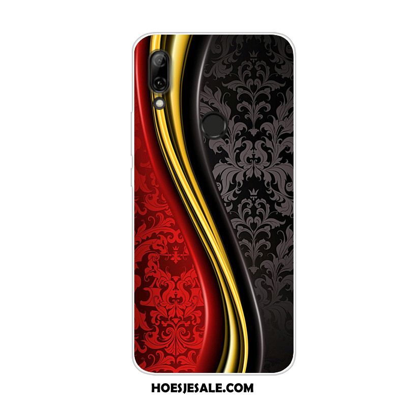 Huawei P Smart Z Hoesje Mobiele Telefoon Hoes Trend All Inclusive Siliconen Korting