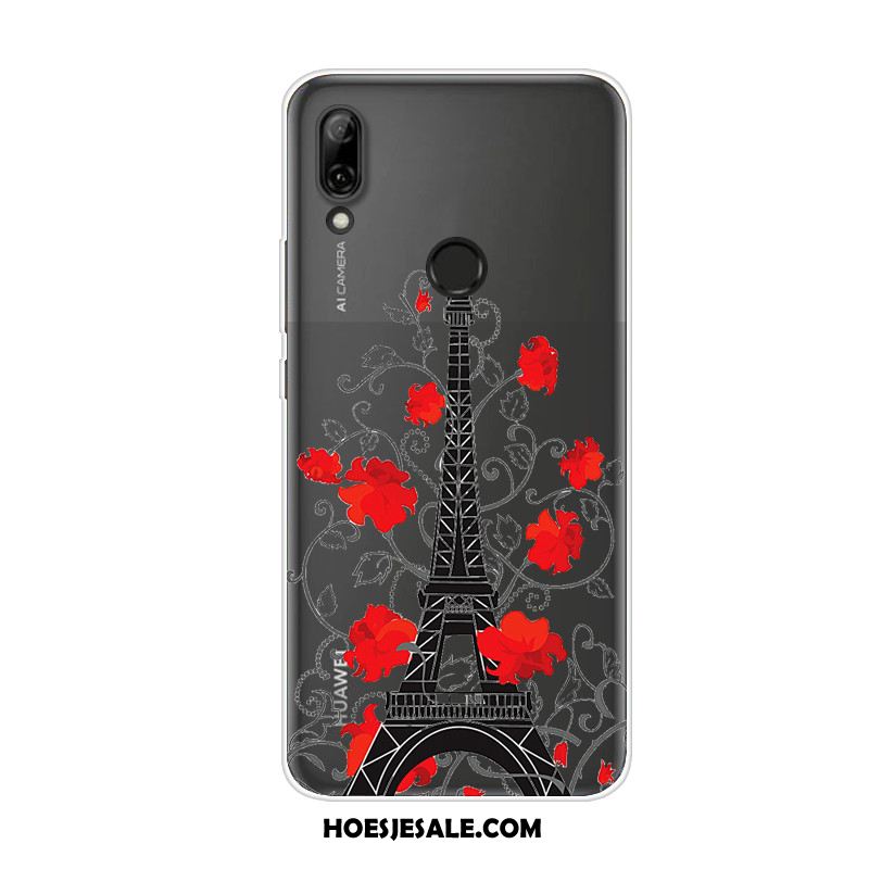 Huawei P Smart Z Hoesje Mobiele Telefoon Hoes Trend All Inclusive Siliconen Korting