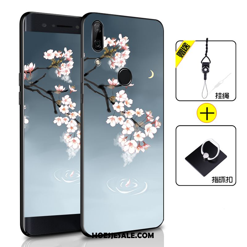 Huawei P Smart Z Hoesje Scheppend Bescherming Siliconen Zacht Mobiele Telefoon Sale