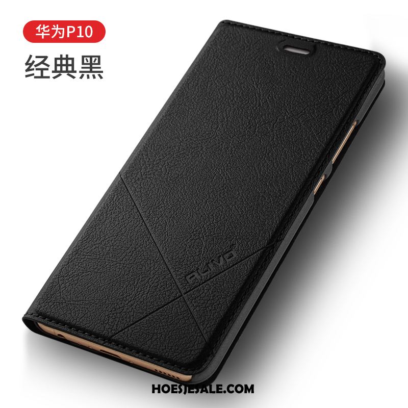 Huawei P10 Hoesje Hoes Mobiele Telefoon Kaart Folio Bescherming Korting