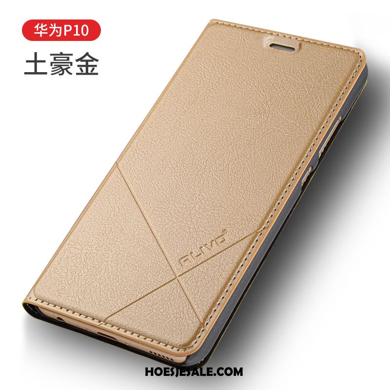 Huawei P10 Hoesje Hoes Mobiele Telefoon Kaart Folio Bescherming Korting