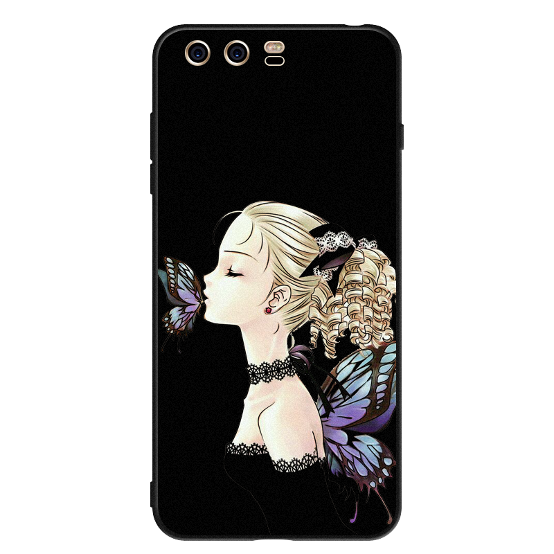 Huawei P10 Hoesje Mobiele Telefoon All Inclusive Zacht Purper Hoes Sale