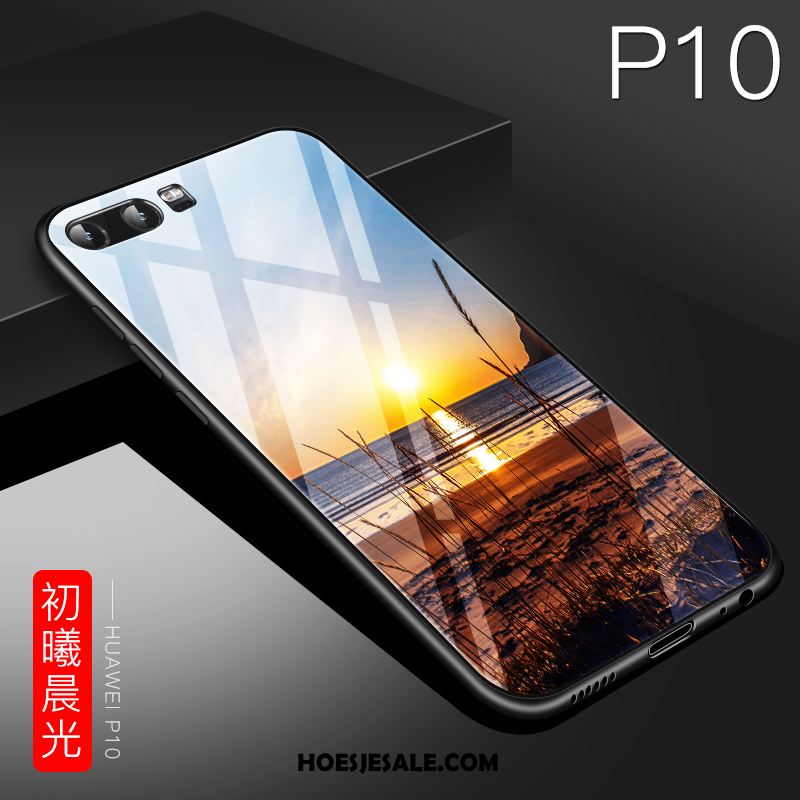 Huawei P10 Hoesje Nieuw Anti-fall Mobiele Telefoon Zwart Hoes Kopen