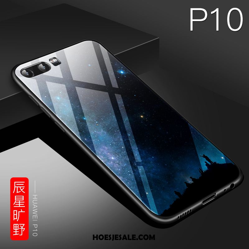 Huawei P10 Hoesje Nieuw Anti-fall Mobiele Telefoon Zwart Hoes Kopen