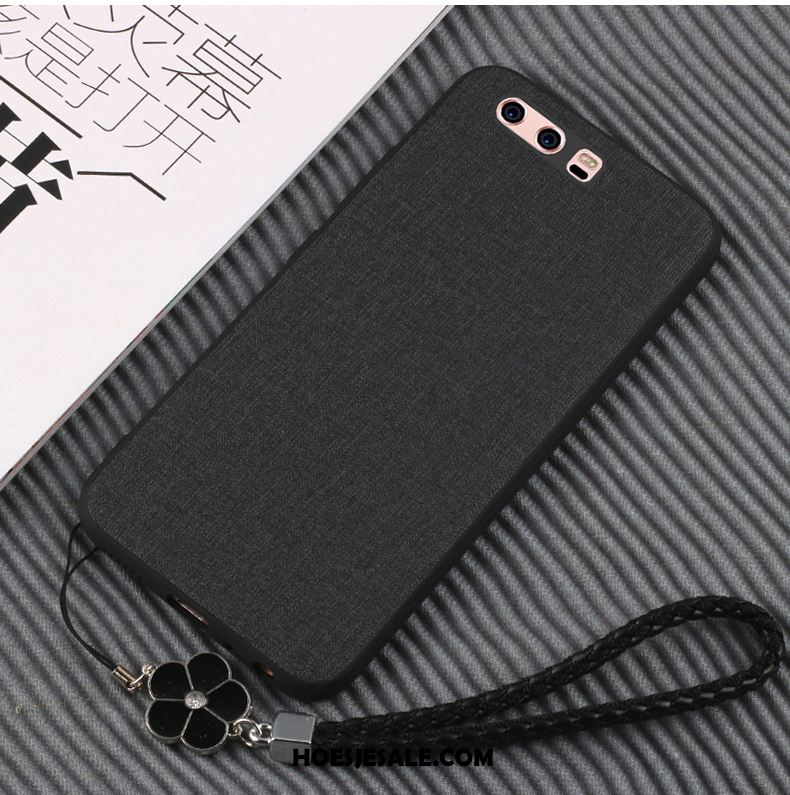 Huawei P10 Hoesje Trend Elegante Hoes Siliconen All Inclusive Winkel