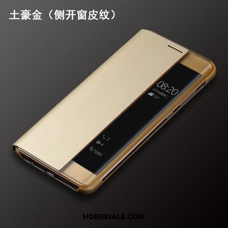 Huawei P10 Hoesje Winterslaap Bescherming Clamshell Anti-fall Mobiele Telefoon Goedkoop