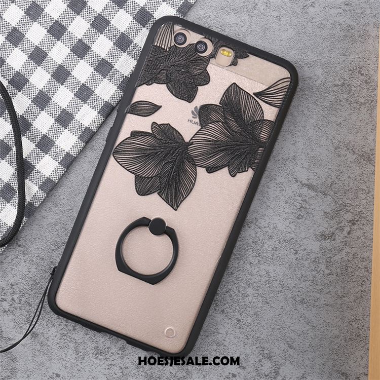 Huawei P10 Hoesje Zacht Hoes All Inclusive Hanger Mobiele Telefoon Korting