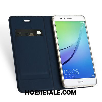 Huawei P10 Lite Hoesje Bedrijf Mobiele Telefoon Kaart Bescherming Hoes Kopen