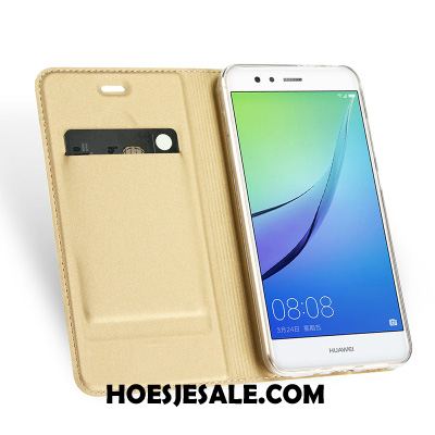 Huawei P10 Lite Hoesje Bedrijf Mobiele Telefoon Kaart Bescherming Hoes Kopen