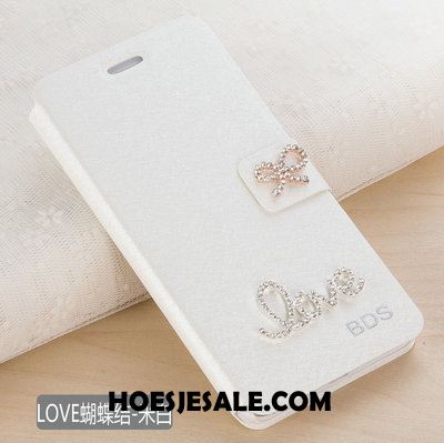 Huawei P10 Lite Hoesje Bescherming Mobiele Telefoon Rood Trend Hoes Korting