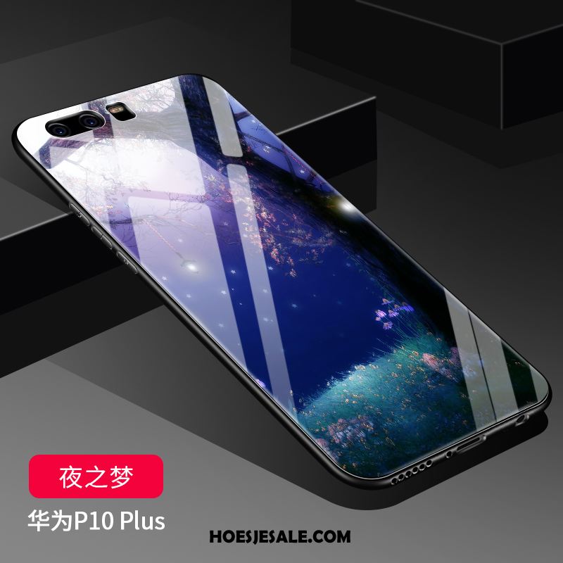 Huawei P10 Plus Hoesje All Inclusive Hard Schrobben Dun Mobiele Telefoon Winkel