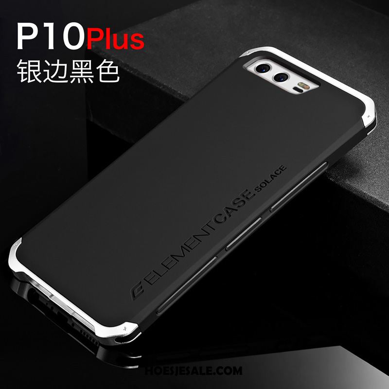 Huawei P10 Plus Hoesje All Inclusive Metaal Bescherming Mobiele Telefoon Hard Goedkoop