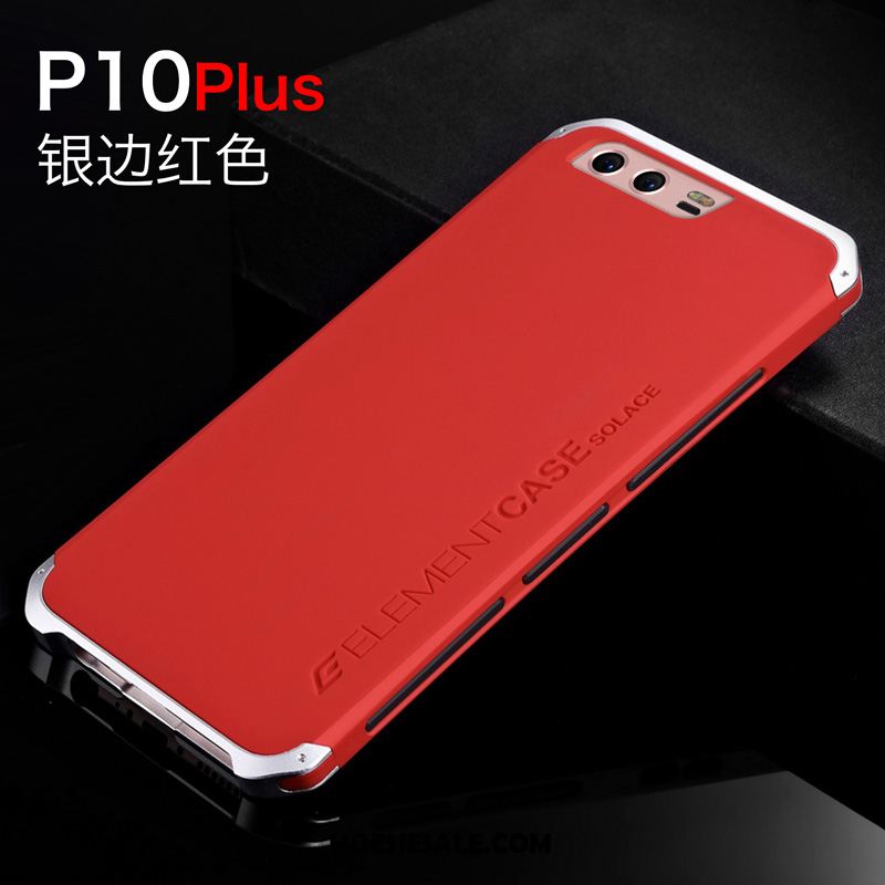 Huawei P10 Plus Hoesje All Inclusive Metaal Bescherming Mobiele Telefoon Hard Goedkoop