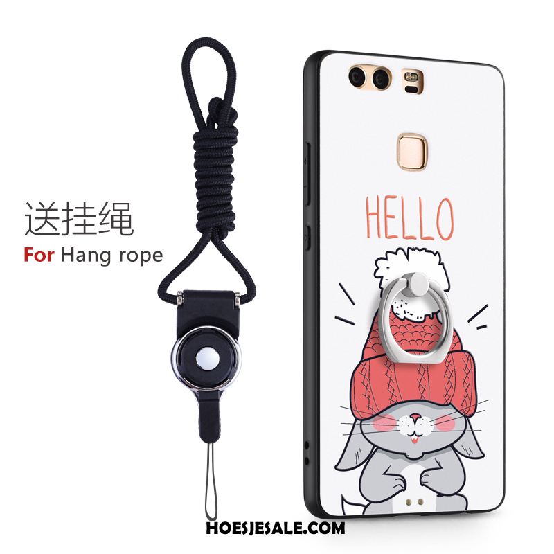 Huawei P10 Plus Hoesje Hard Gesp Mobiele Telefoon Siliconen Spotprent Kopen