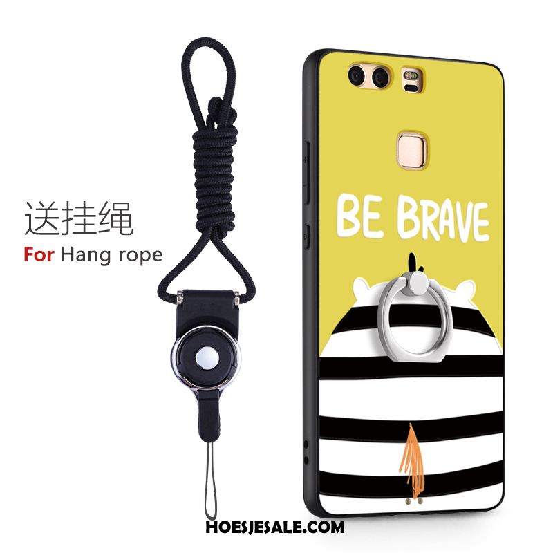 Huawei P10 Plus Hoesje Hard Gesp Mobiele Telefoon Siliconen Spotprent Kopen