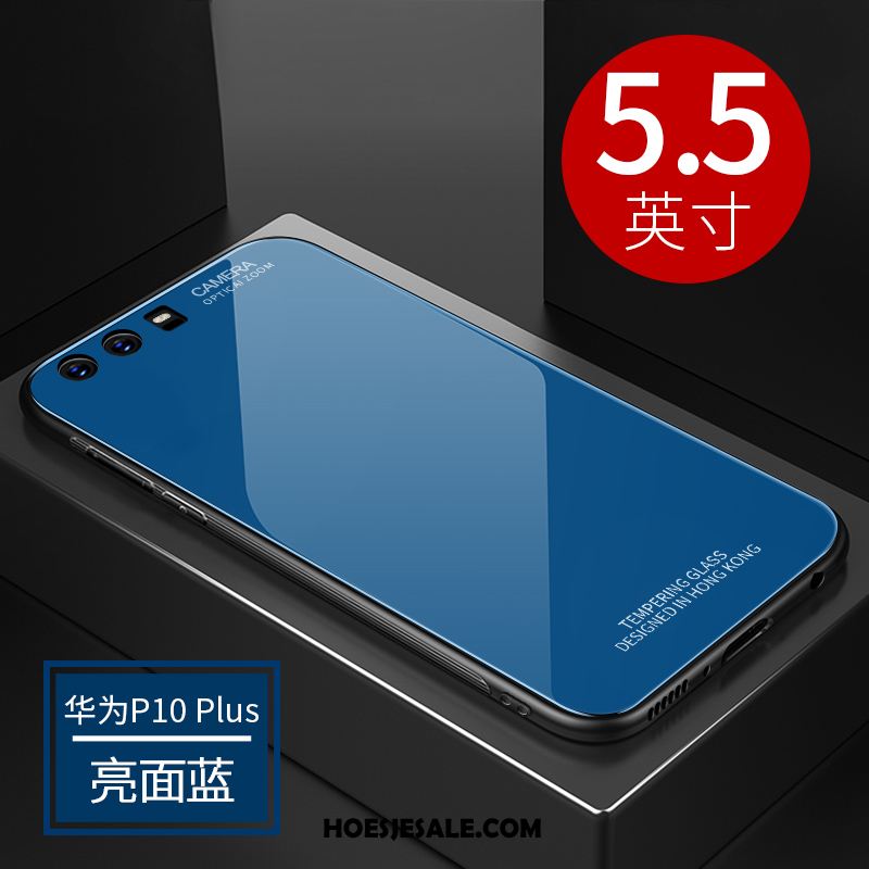 Huawei P10 Plus Hoesje High End Zacht Siliconen Bescherming Anti-fall Sale