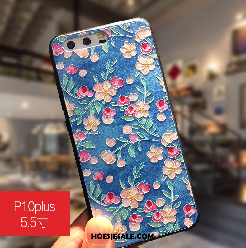 Huawei P10 Plus Hoesje Hoes Hanger Hard Bescherming Mobiele Telefoon Aanbiedingen