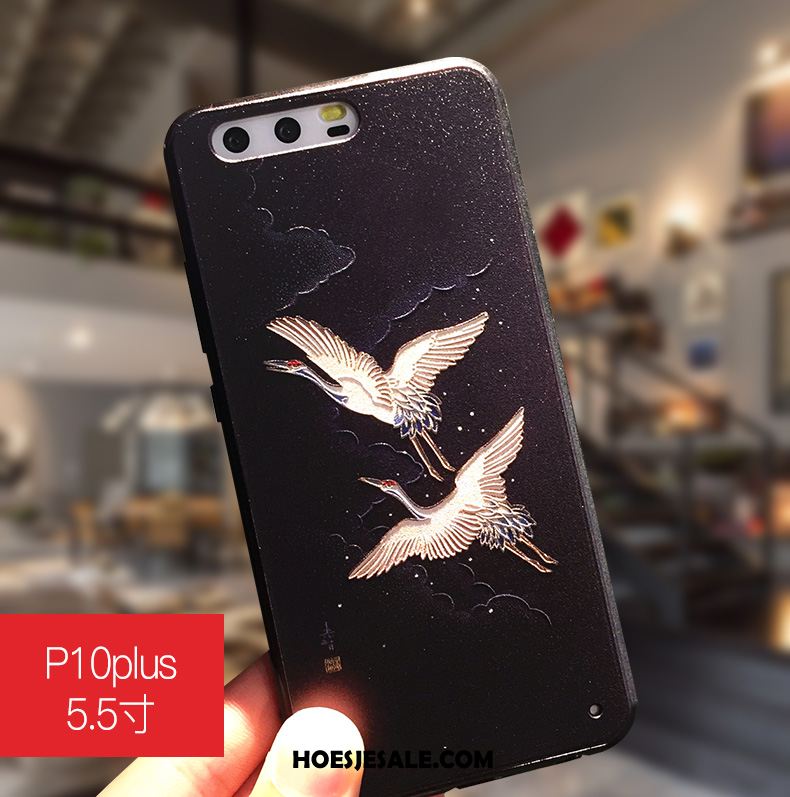 Huawei P10 Plus Hoesje Hoes Hanger Hard Bescherming Mobiele Telefoon Aanbiedingen