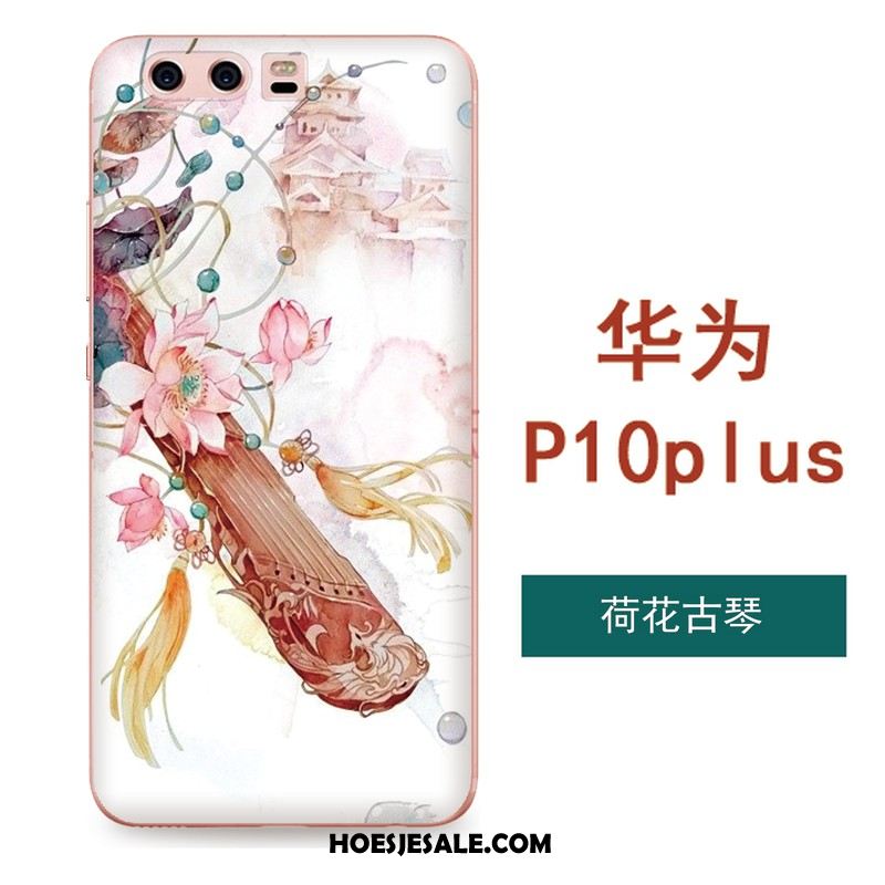 Huawei P10 Plus Hoesje Kunst Hanger Mobiele Telefoon All Inclusive Reliëf Sale