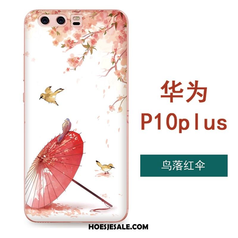 Huawei P10 Plus Hoesje Kunst Hanger Mobiele Telefoon All Inclusive Reliëf Sale