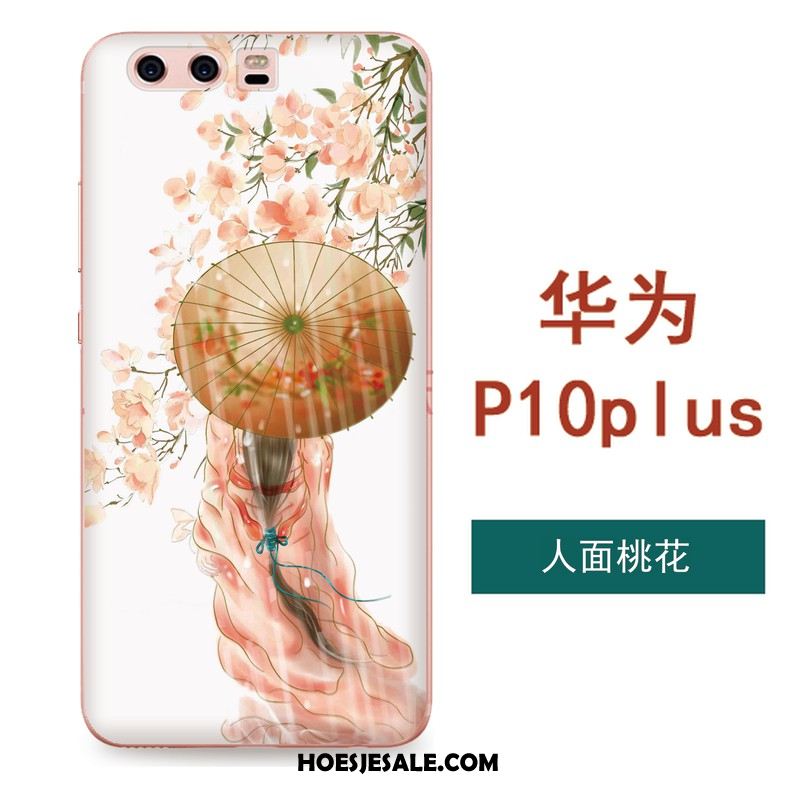 Huawei P10 Plus Hoesje Kunst Hanger Mobiele Telefoon All Inclusive Reliëf Sale