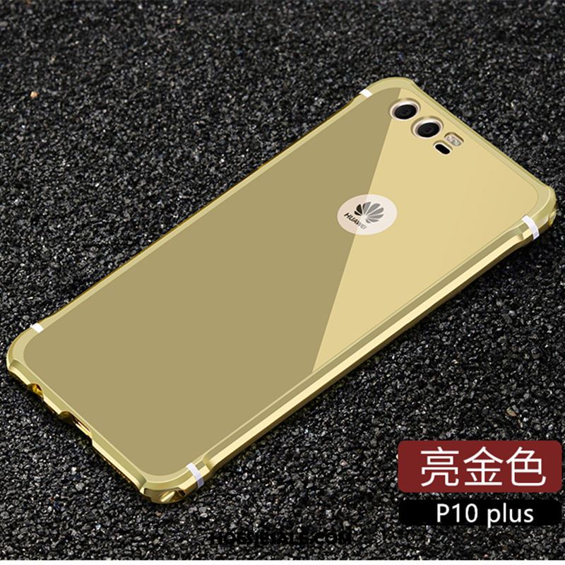 Huawei P10 Plus Hoesje Metaal Anti-fall Scheppend All Inclusive Mobiele Telefoon Kopen