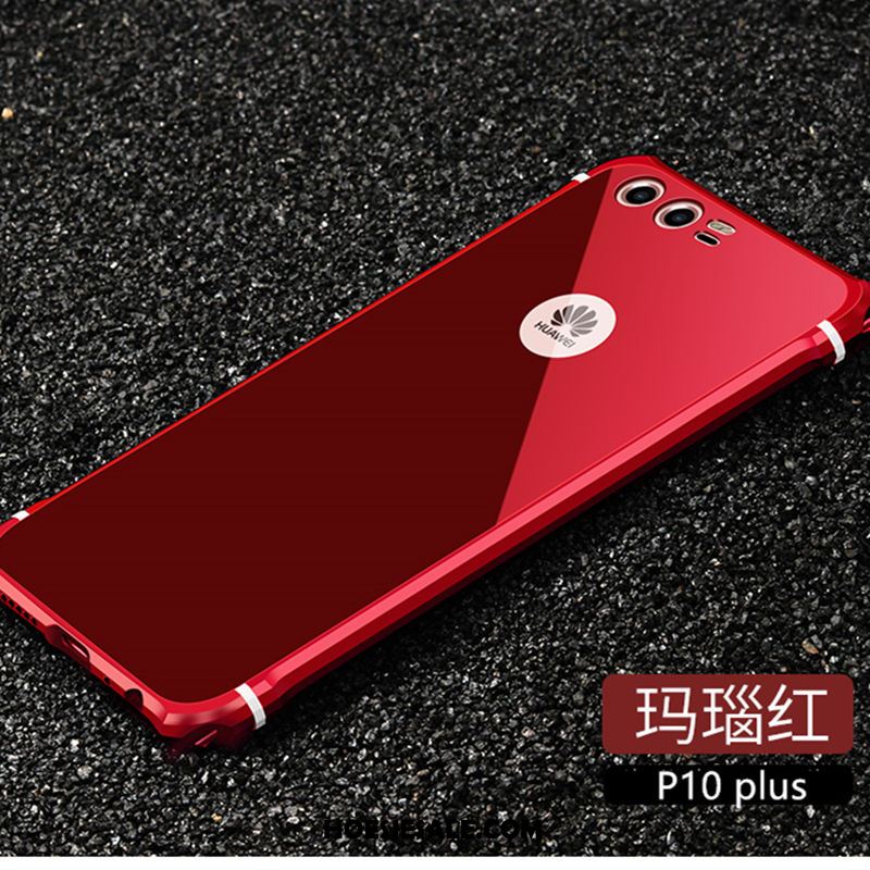 Huawei P10 Plus Hoesje Metaal Anti-fall Scheppend All Inclusive Mobiele Telefoon Kopen