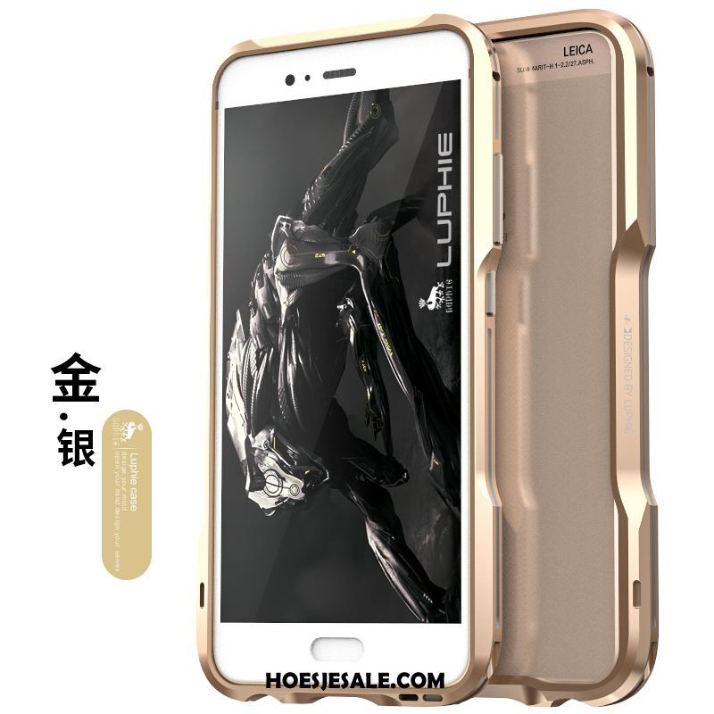 Huawei P10 Plus Hoesje Metaal Bescherming Hoes Persoonlijk Anti-fall Kopen