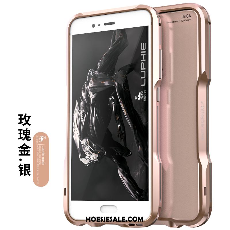 Huawei P10 Plus Hoesje Metaal Bescherming Hoes Persoonlijk Anti-fall Kopen