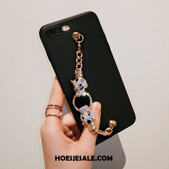 Huawei P10 Plus Hoesje Mobiele Telefoon Armbanden Anti-fall Zacht Trendy Merk Goedkoop