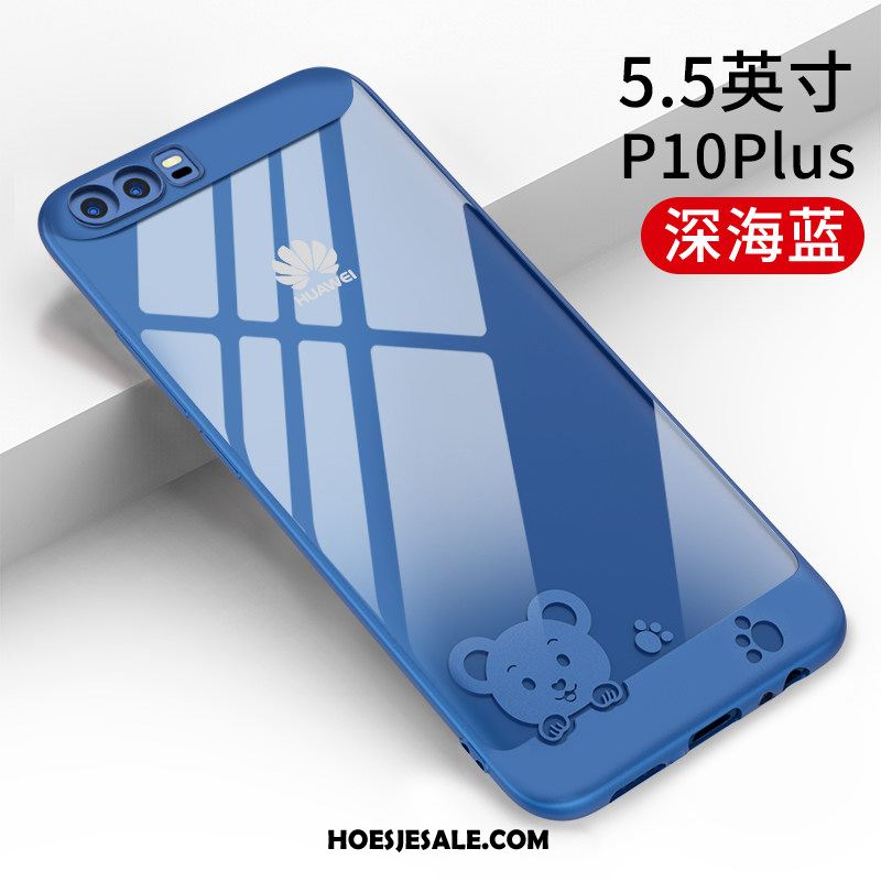 Huawei P10 Plus Hoesje Mooie Dun Doorzichtig Anti-fall Mobiele Telefoon Kopen