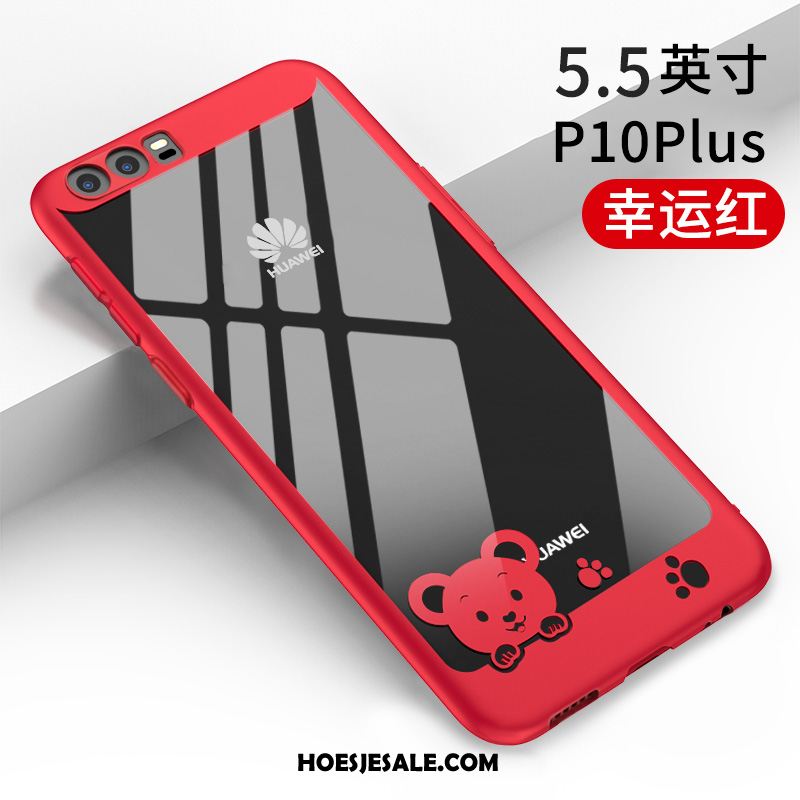Huawei P10 Plus Hoesje Mooie Dun Doorzichtig Anti-fall Mobiele Telefoon Kopen