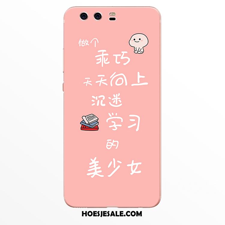 Huawei P10 Plus Hoesje Mooie Jeugd Mobiele Telefoon Zacht Siliconen Online