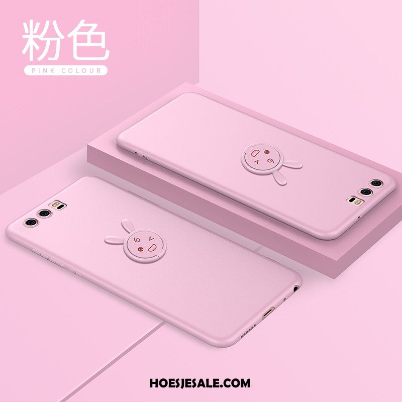 Huawei P10 Plus Hoesje Persoonlijk Anti-fall Bescherming Hanger Net Red Kopen