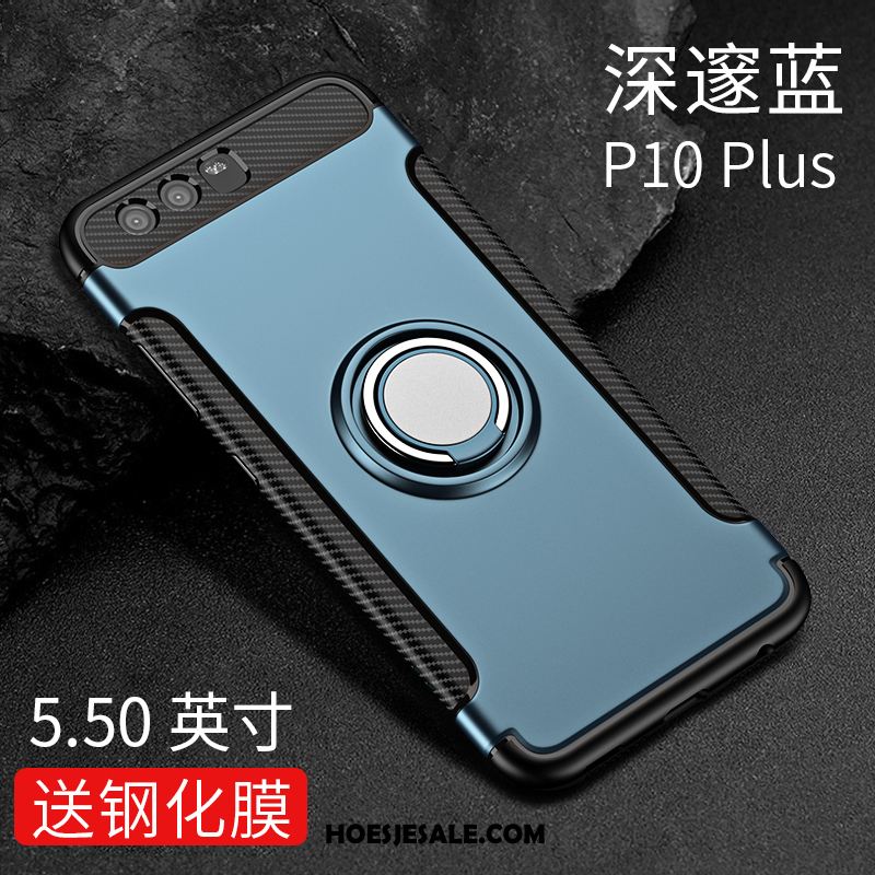 Huawei P10 Plus Hoesje Persoonlijk Koel Bescherming Hoes Blauw Online