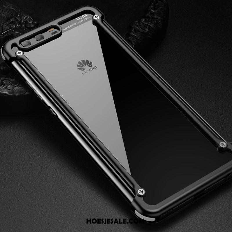 Huawei P10 Plus Hoesje Scheppend Trendy Merk Anti-fall Mobiele Telefoon Persoonlijk Online