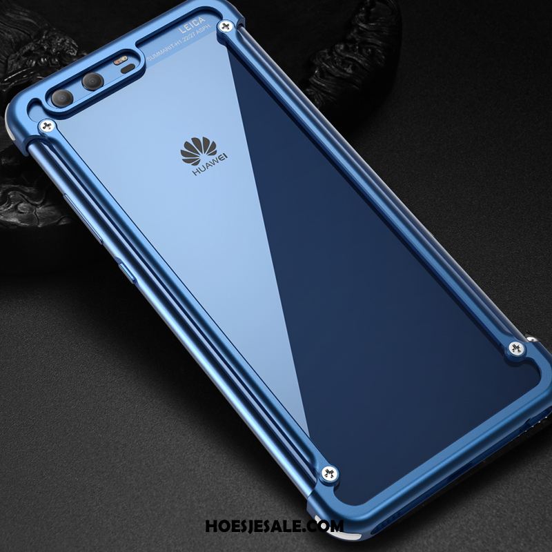 Huawei P10 Plus Hoesje Scheppend Trendy Merk Anti-fall Mobiele Telefoon Persoonlijk Online