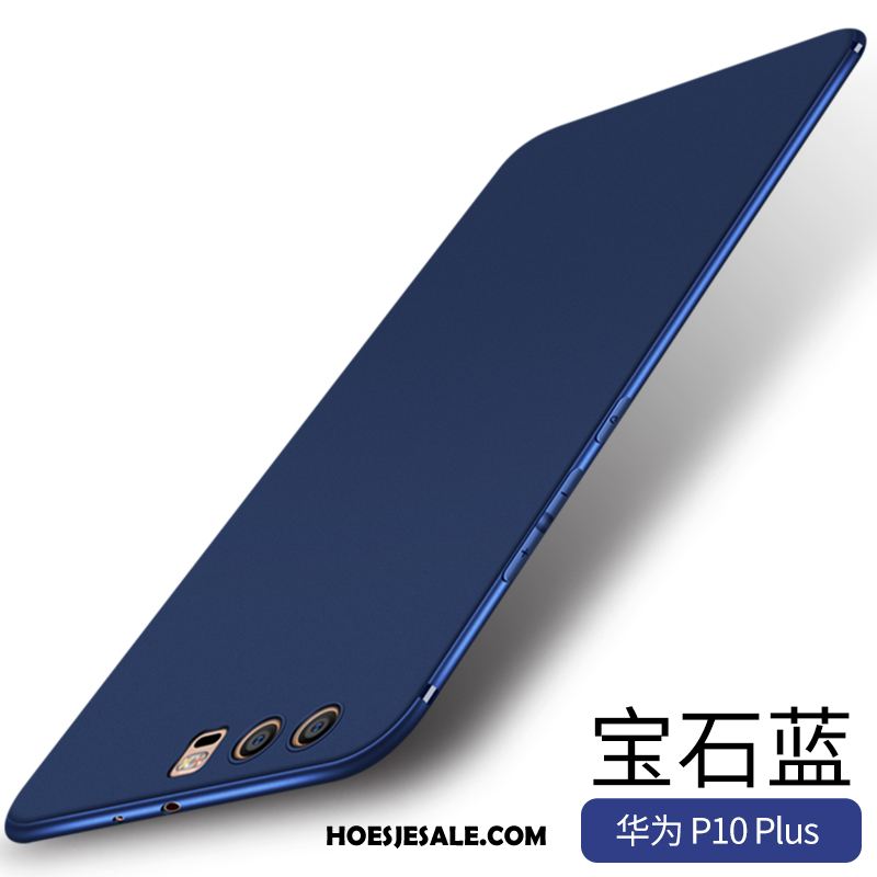 Huawei P10 Plus Hoesje Siliconen Zacht Dun Schrobben All Inclusive Sale