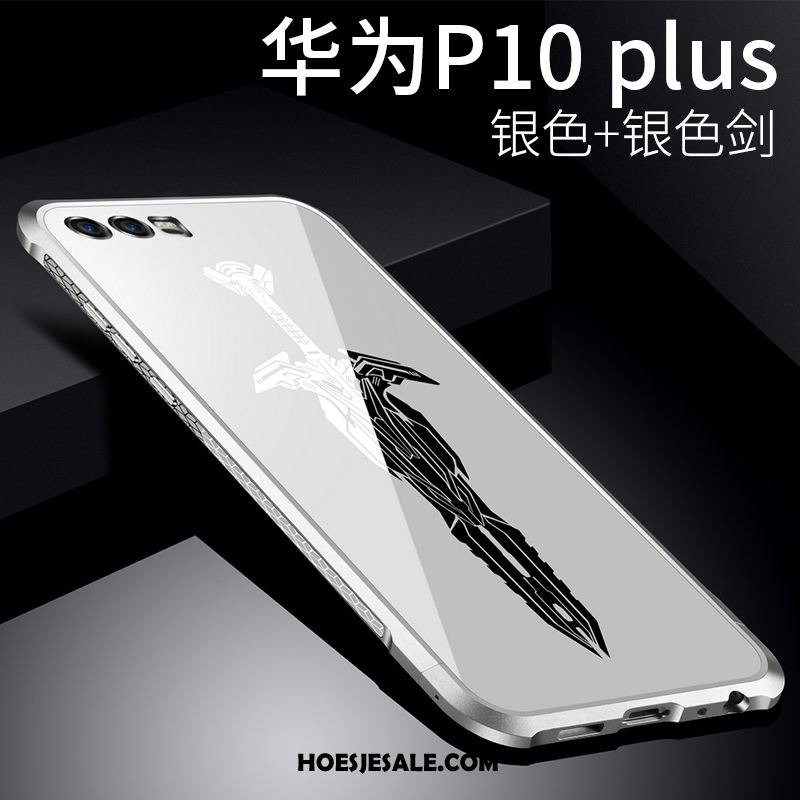 Huawei P10 Plus Hoesje Trend Dun Hoes Persoonlijk Hard Kopen