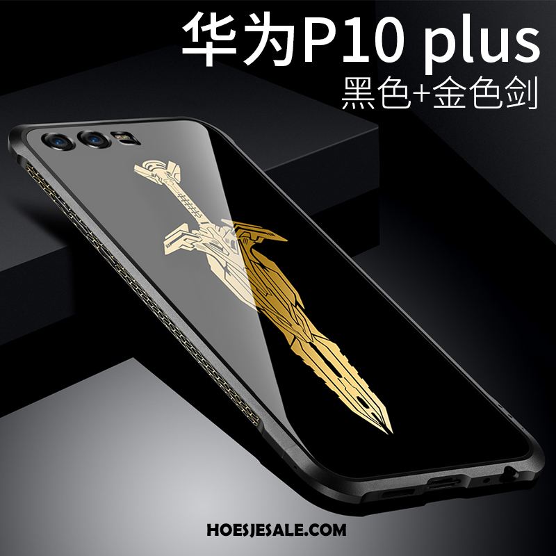 Huawei P10 Plus Hoesje Trend Dun Hoes Persoonlijk Hard Kopen