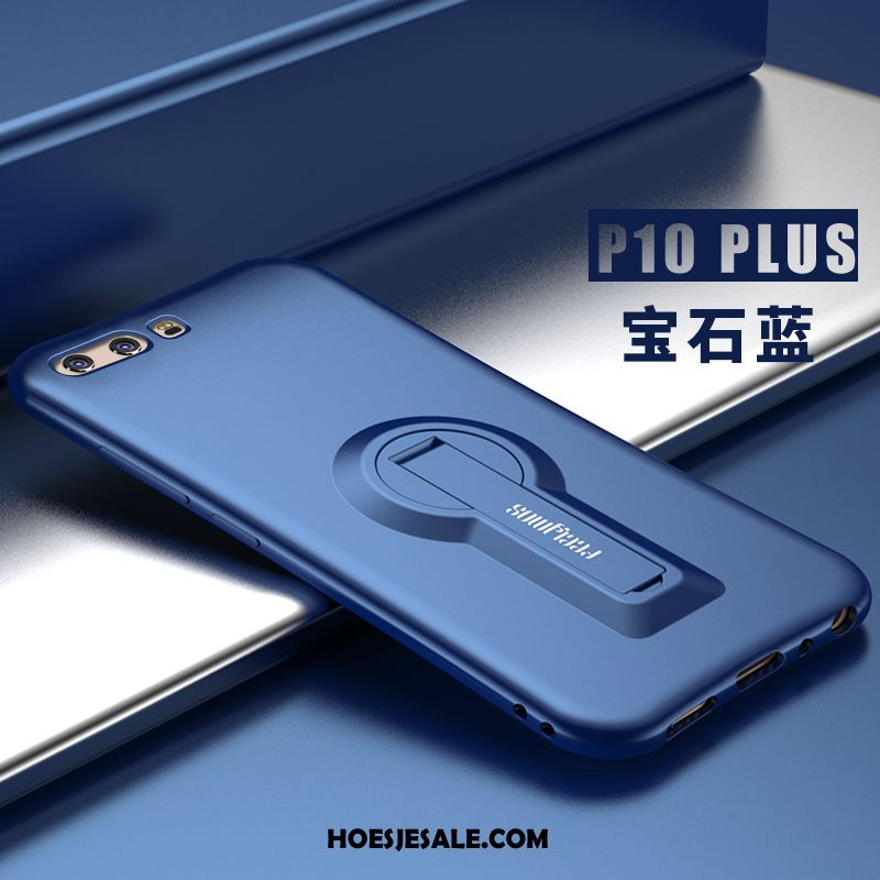 Huawei P10 Plus Hoesje Trend Zacht Schrobben Bescherming Ondersteuning Korting